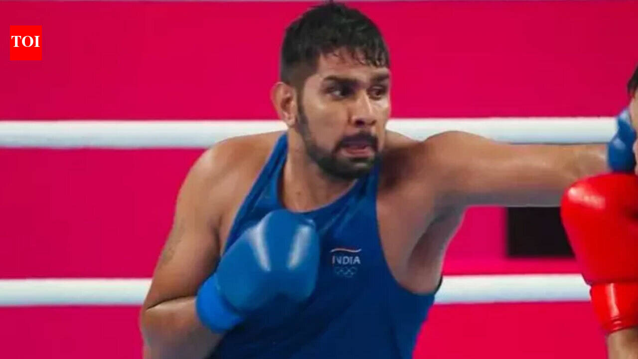 Asian Games: Narender Berwal wins bronze in heavyweight boxing as Parveen Hooda, Ankush Panghal reach finals