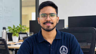 Rs 95,000 monthly stipend: How IIT Madras learner Aditya Mishra landed a software engineering internship