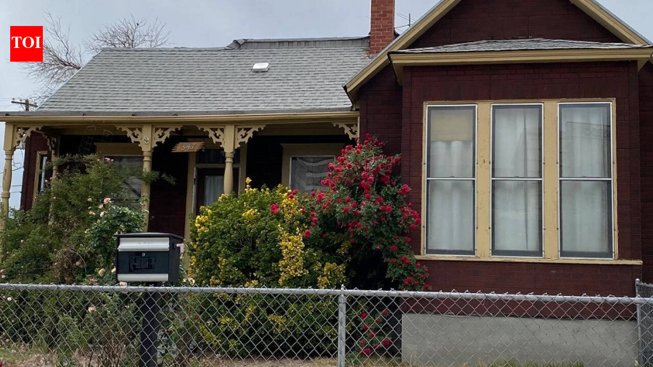 Reno’s 1868 house was sold for $1, but there was one catch