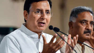 'Excluding Citizens Intentionally': Congress calls ECINet BJP's 'star campaigner' amid SIR row