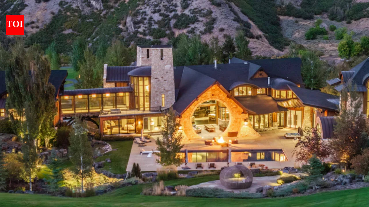 Lord of the Rings-inspired Utah estate gets $5 million price cut, now asks $38 million