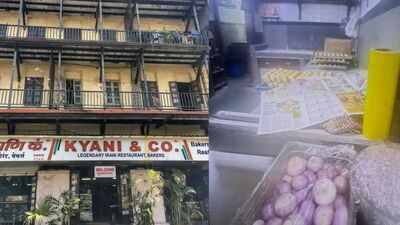 Rat droppings, cats, dead cockroaches, blood in fridge: What FDA found as Mumbai's iconic Kyani & Co licence suspended
