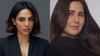 Sobhita Dhulipala addresses online scrutiny faced by Katrina Kaif after motherhood: ‘Women are expected to be strong, sensitive and many things’