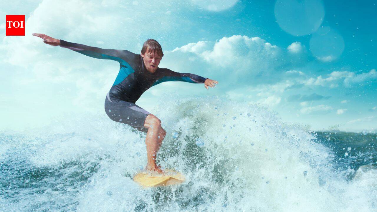Florida clears way for $100M surf park with artificial wave lagoon and beach far from ocean
