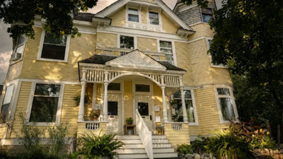 22 homes on Minneapolis’ historic Nicollet Island were put on the market without residents wanting to sell; artists, healers and social workers have now formed a cooperative to try to buy all six Victorian houses together