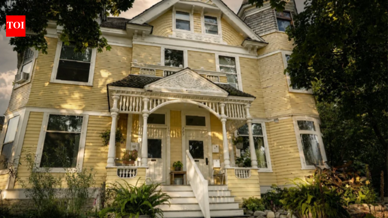 22 homes on Minneapolis’ Nicollet Island were put on the market without residents wanting to sell; they have now formed a cooperative to buy the houses together