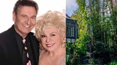 In 1999, actors Renee Taylor and Joseph Bologna spent $1 million renovating their Beverly Hills home once owned by Shirley Temple