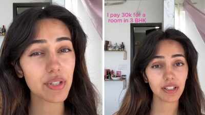₹30,000 for one room in Bengaluru? Woman says it’s a ‘steal’, internet disagrees