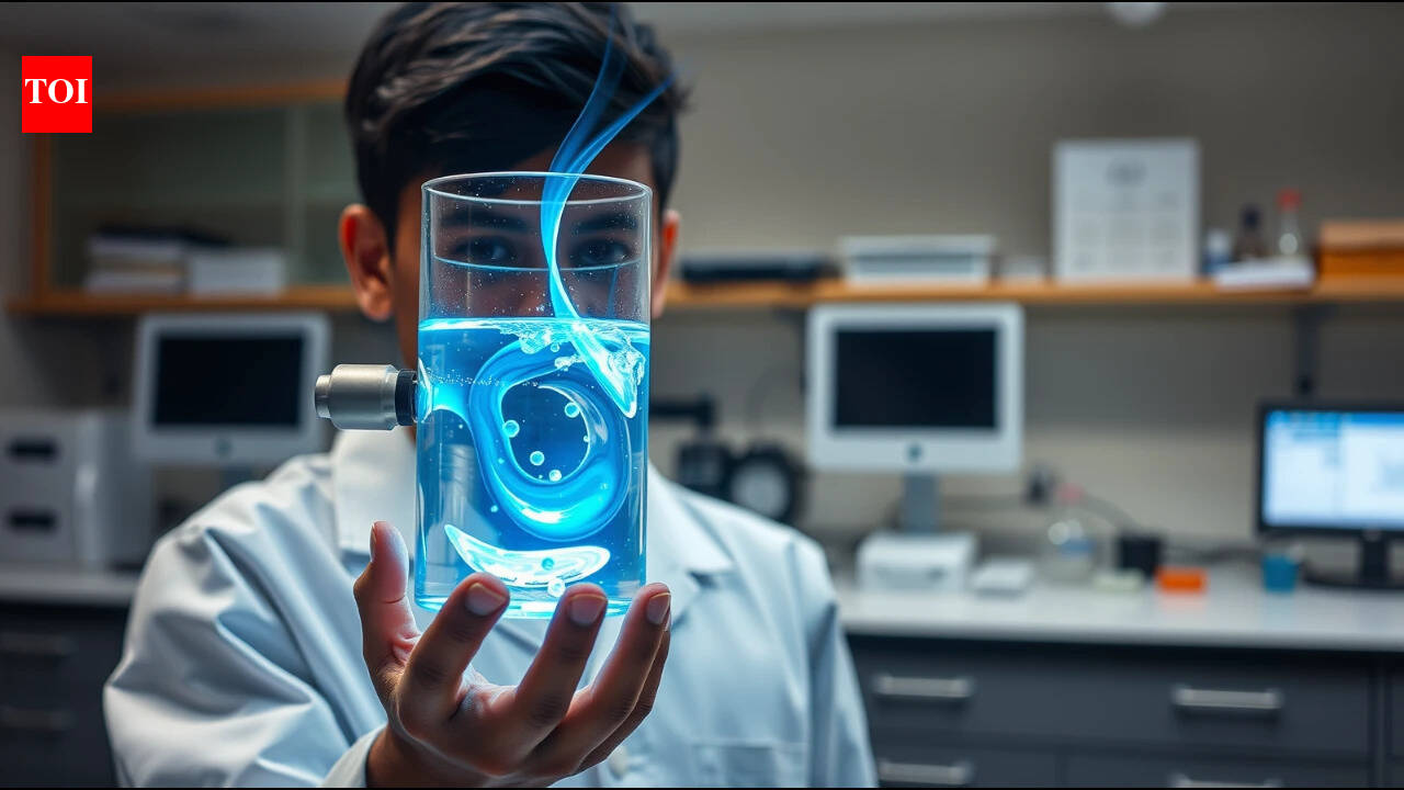 Meet Tiffani Gay, the student whose electromagnet prototype removed nearly 93% of oil from polluted water