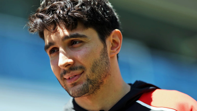 Esteban Ocon’s Haas and F1 future in jeopardy for 2027 season as Ferrari junior Rafael Camara’s twist emerges