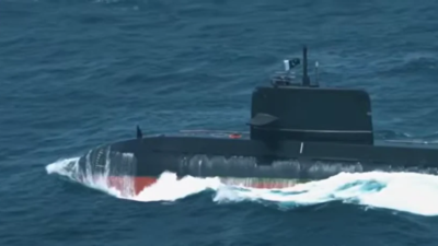 Pakistan’s Hangor-class submarine fires missile, raising stakes in the Arabian Sea