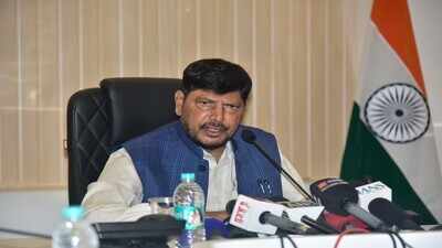 ‘CJP should become Istifa Janata Party’: Athawale mocks party over calls for resignations