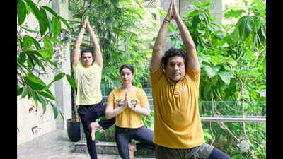 Sachin Tendulkar's home is a warm and peaceful abode decked in simplicity: Decor inspirations to take away from his living area