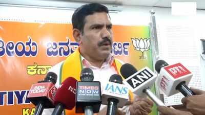 'Nothing to unite': BJP calls Congress' Karnataka Bharat Jodo Yatra 'misleading'