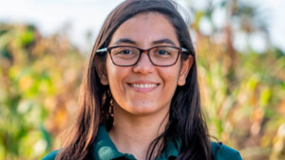 Meet Anna Luísa Beserra, a Brazilian scientist whose teenage idea turned dirty water into drinking water using just sunlight; used by 40,000 in 2024 alone