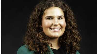 Meet Dani McTague, the 16-year-old who turned a childhood art project into a lifeline for children in hospitals, delivering over 3,700 art bags