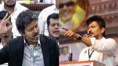 ‘For whom is CM running this reels govt?’: Udhayanidhi Stalin attacks CM Vijay over Tamil Nadu murders