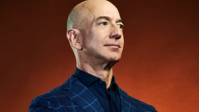 In 1995, Amazon was a risky start-up and Jeff Bezos was struggling for funding when his parents invested $245,573 of their savings