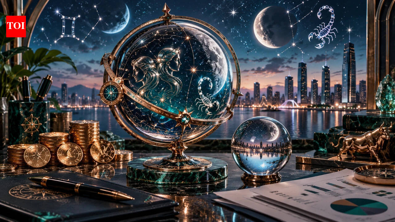 Career &amp; Money Predictions, 1st October, 2026: Gemini Moon and Scorpio Mercury Bring Focus on Important Deals