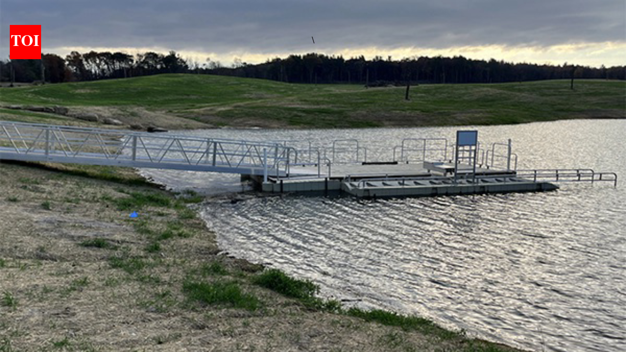Indiana removed 3,550 feet of dangerous mine walls and restored 71 acres of forest