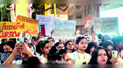 200 people, 5 km, after 9 pm: Bengaluru walks after dark, confronts women’s safety