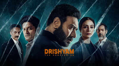 Ajay Devgn led ‘Drishyam 3: The Conclusion’ advance booking crosses Rs 18 crore ahead of October 2 release, opening day projected to surpass Rs 40 crore net