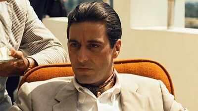 Quote of the day by Al Pacino: 'If you can, if you’re able to, try to challenge yourself and take chances,' a powerful life lesson on taking risks and believing in yourself from the American actor