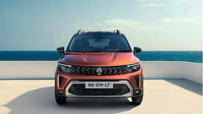 Renault Triber turbo: Variant-wise features with price explained
