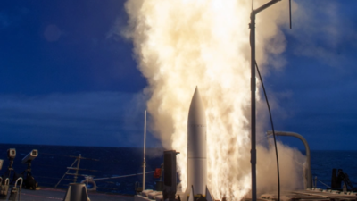 Ship-killer, missile shield, air-to-air weapon: Why the SM-6 is America's 'three-in-one' missile