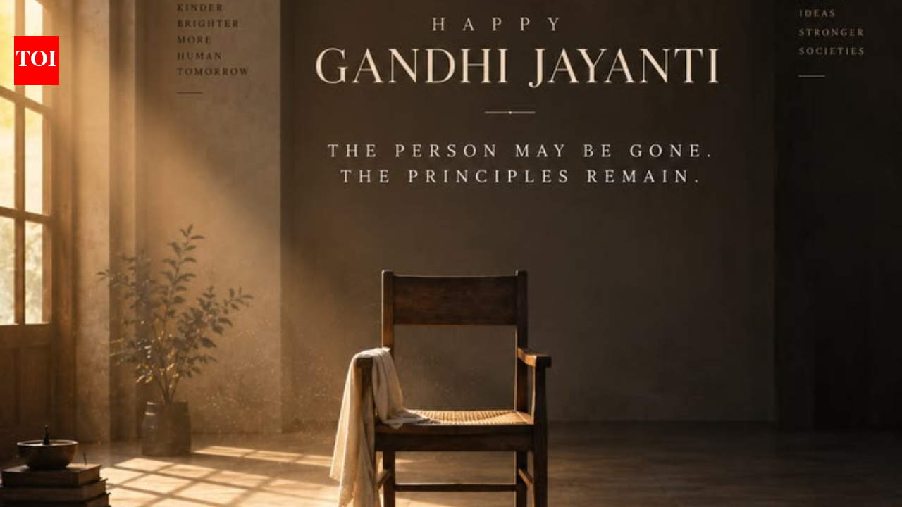 Gandhi Jayanti 2026 celebrations marking Mahatma Gandhi's 157th birth anniversary