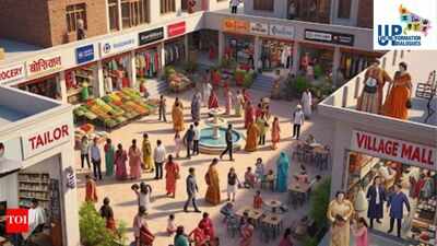 Rampur’s development transformation: Saidnagar emerges as a model of aspirational governance