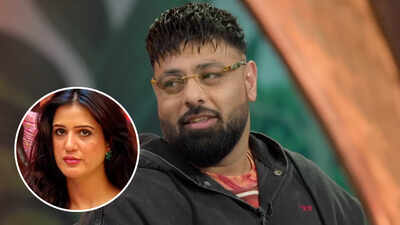 Badshah shares emotional reel after ex-wife Isha Rikhi’s eviction from 'Bigg Boss 20', rapper says, ‘I’m not well, but I love you’