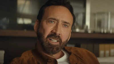 In the 1990s, Nicolas Cage was at the peak of his career and invested in extravagant properties; by 2008 the financial crash hit, and the actor went into USD 14 million worth of debt