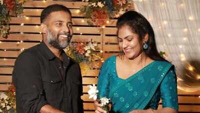 Attakathi Dinesh’s relationship rumours gain fresh attention after TV host Ezhilarasi shares heartfelt birthday post: ‘I will choose you every time’