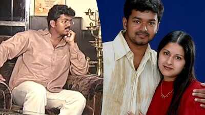‘No matter what changes come, my love will not change’: Thalapathy Vijay’s throwback statement for estranged wife Sangeetha resurfaces amid son Jason Sanjay’s directorial debut ‘Sigma’s release