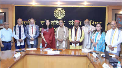ICCR students from 30 countries say ‘India lives in our hearts’ at Hindi Pakhwada