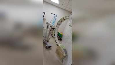 Equipment faults disrupt surgeries, blood screening in Hazaribag hosp