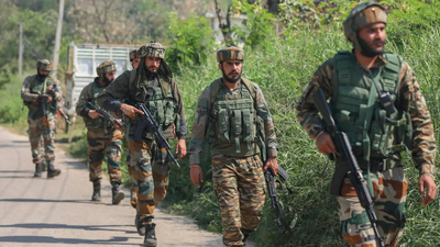 J&K: Search operations launched in Rajouri, Poonch, Kathua after suspicious movement