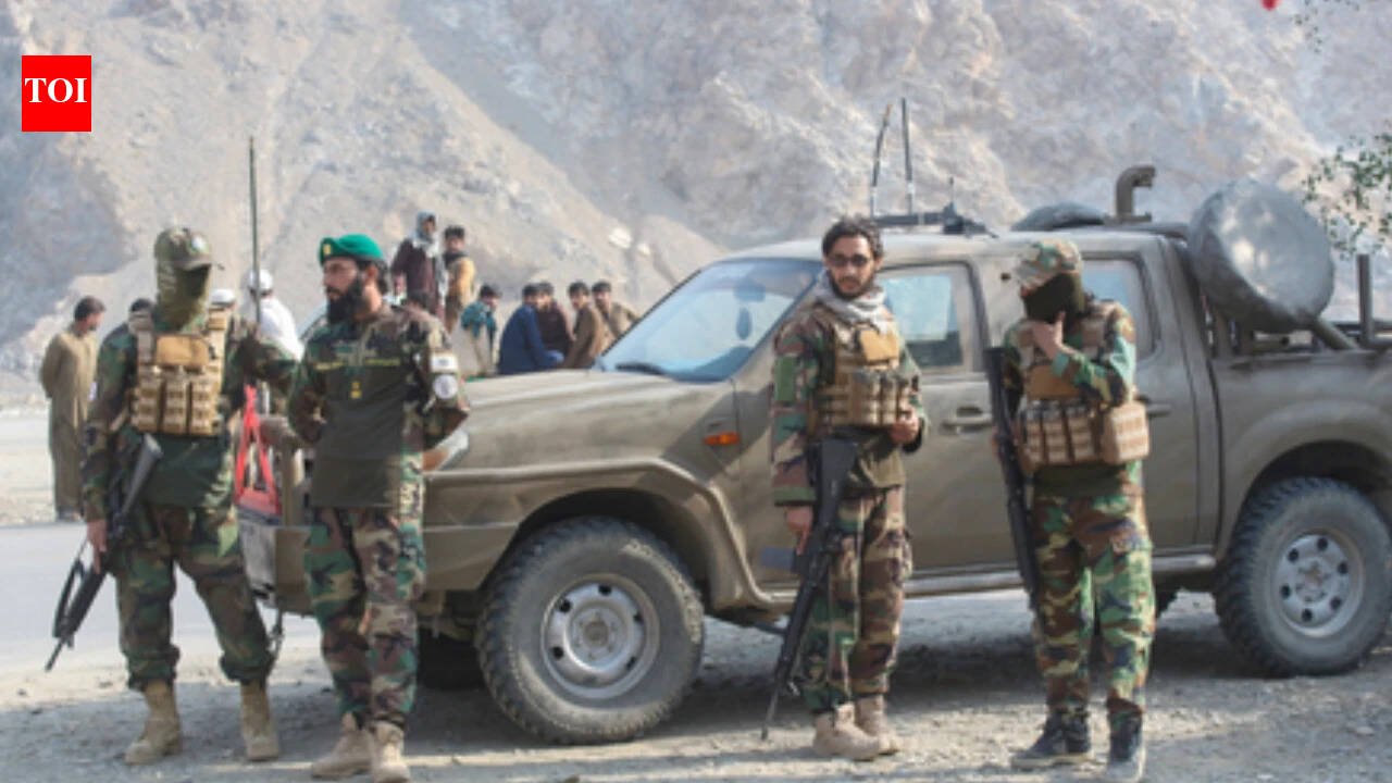 'Move out of militant mindset': Pakistan's advice to Afghan's Taliban government