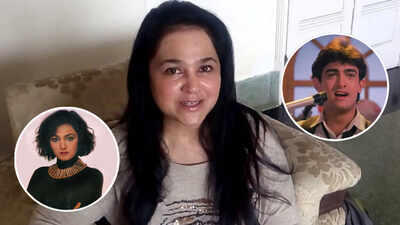 Alisha Chinai reveals why Aamir Khan was UPSET with her decision after she auditioned for 'Qayamat Se Qayamat Tak': 'I find the whole acting scene in Bollywood movies very contrived'