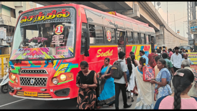 Tamil Nadu private bus owners call off proposed strike