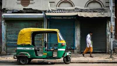 Bengaluru woman quits IT job to drive Rapido auto after father’s death; passengers ask, ‘You speak good English and still drive an auto?’