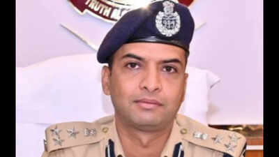 Santhosh Hadimani posted as Chennai city intelligence joint commissioner