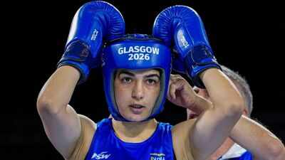 Parveen Hooda’s redemption hour: From a lost medal to a shot at Asian Games boxing gold