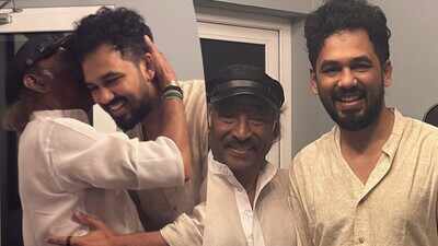 'This is enough for me,' says Hiphop Tamizha Adhi as veteran composer Deva personally calls to praise 'Meesaya Murukku 2'