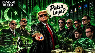 Random Musing: Did Anthropic and other frontier AI companies borrow their business model from Pakistan's foreign policy?
