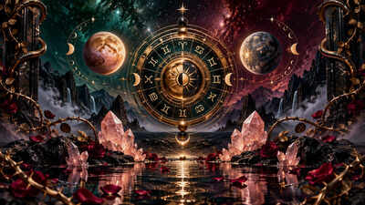 Hindu Astrology by Date of Birth: Discover your ultimate karmic life lesson and how your Lagna, Saturn, and Rahu-Ketu shape your destiny