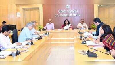 19 projects worth Rs 3,280cr get Odisha govt nod