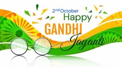 Happy Gandhi Jayanti 2026: Top 50 Wishes, Messages And Quotes To Share With Your Loved Ones
