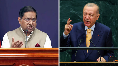 'No locus standi': India rejects Turkey President Erdogan's remarks on Kashmir at UNGA